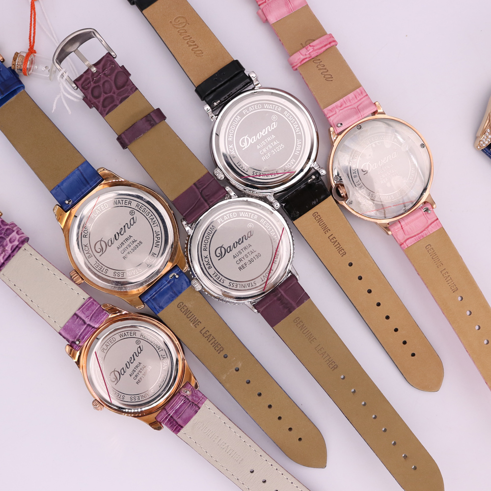 SALE!!! Diskon Davena Kristal  - Luxury Watch Discount ulasan dan harga