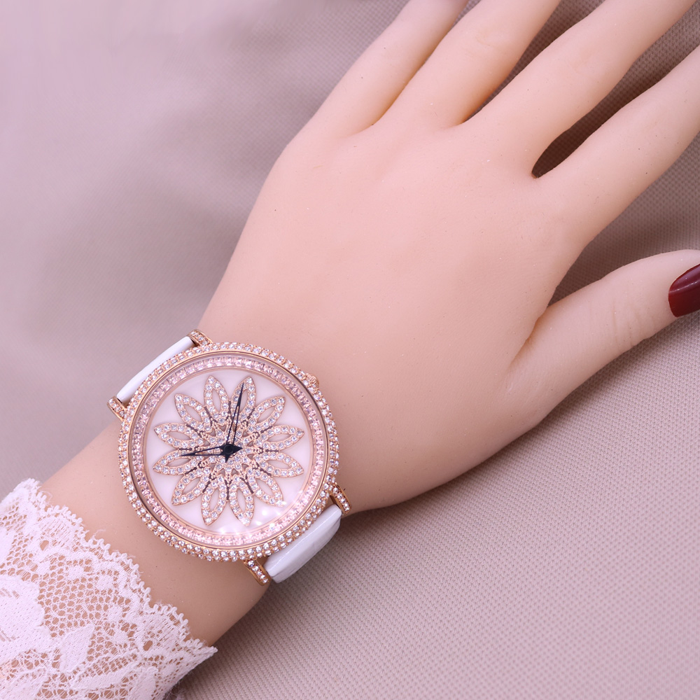SALE!!! Diskon Davena Kristal  - Luxury Watch Discount ulasan dan harga