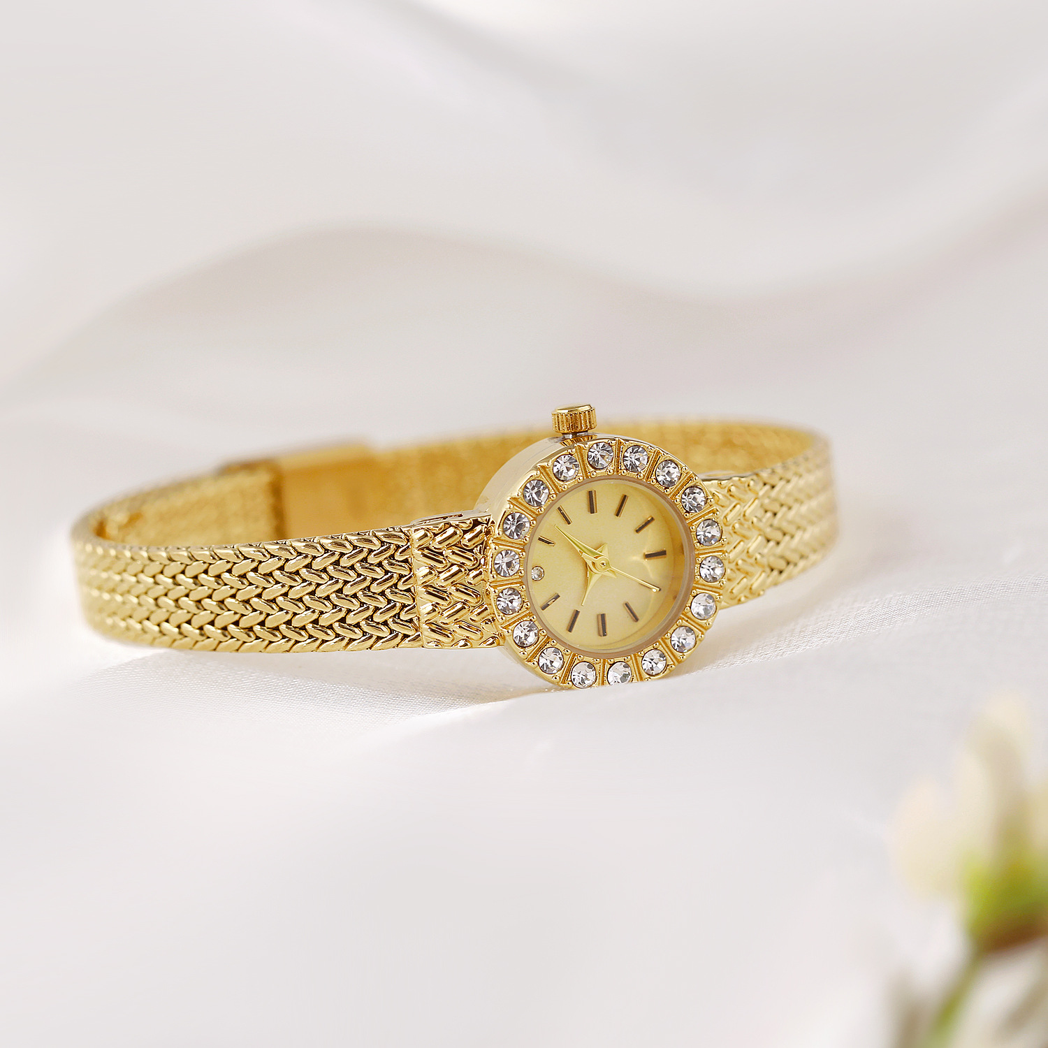 Jam Tangan Wanita Antik Jam Ta - Luxury Watch Vintage ulasan dan harga