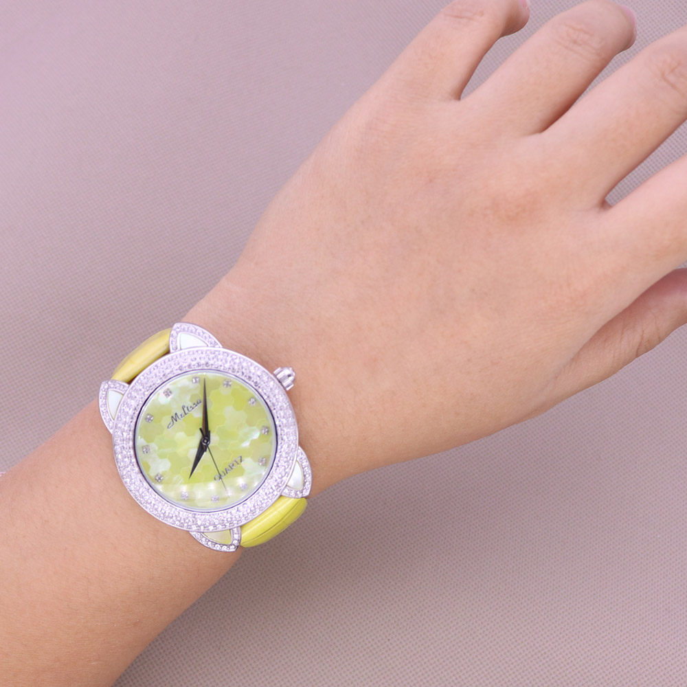 Obral!!! Diskon Melissa Crysta - Luxury Watch Discount ulasan dan harga