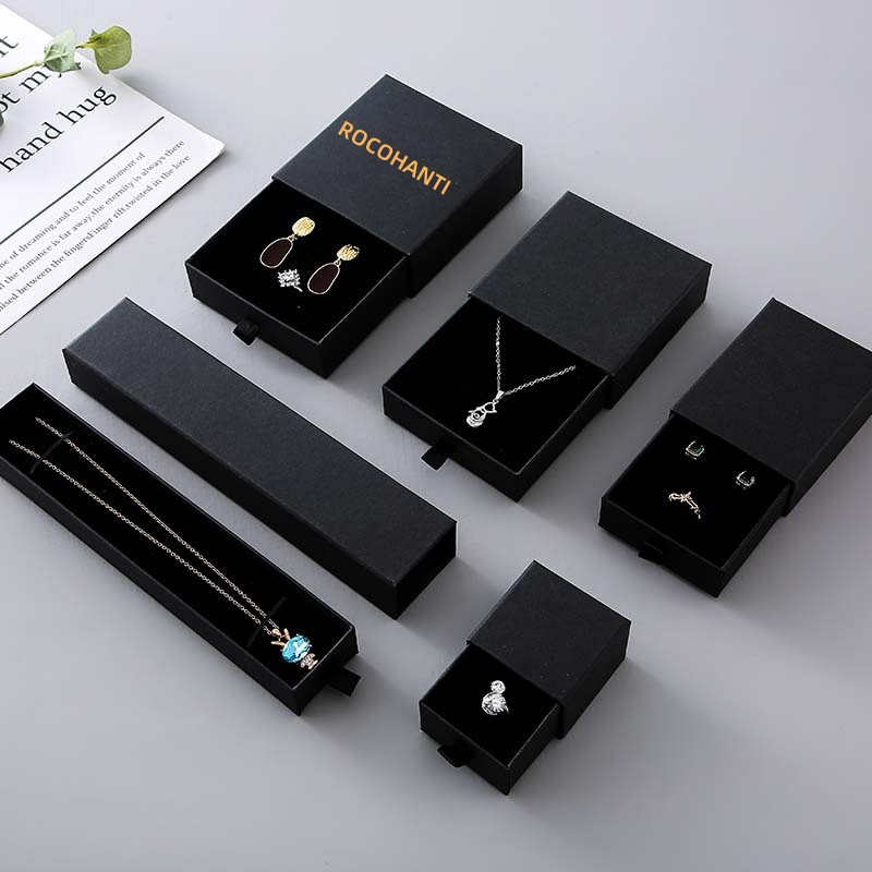 50 Buah Kotak Hadiah Hitam Mew - Luxury Watch Events ulasan dan harga
