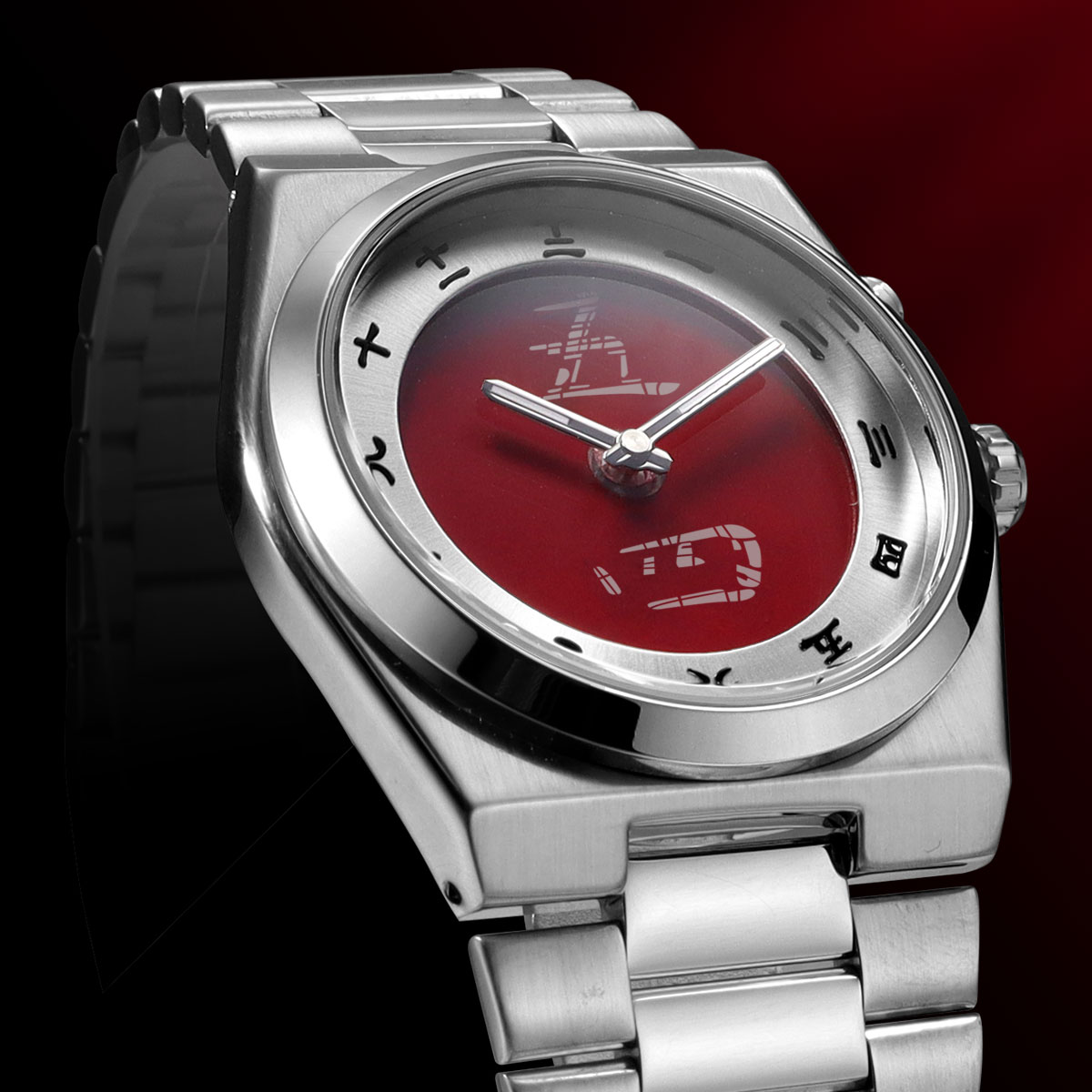 Jam Tangan Quartz Pria Minimal - Luxury Watch Green Dial ulasan dan harga