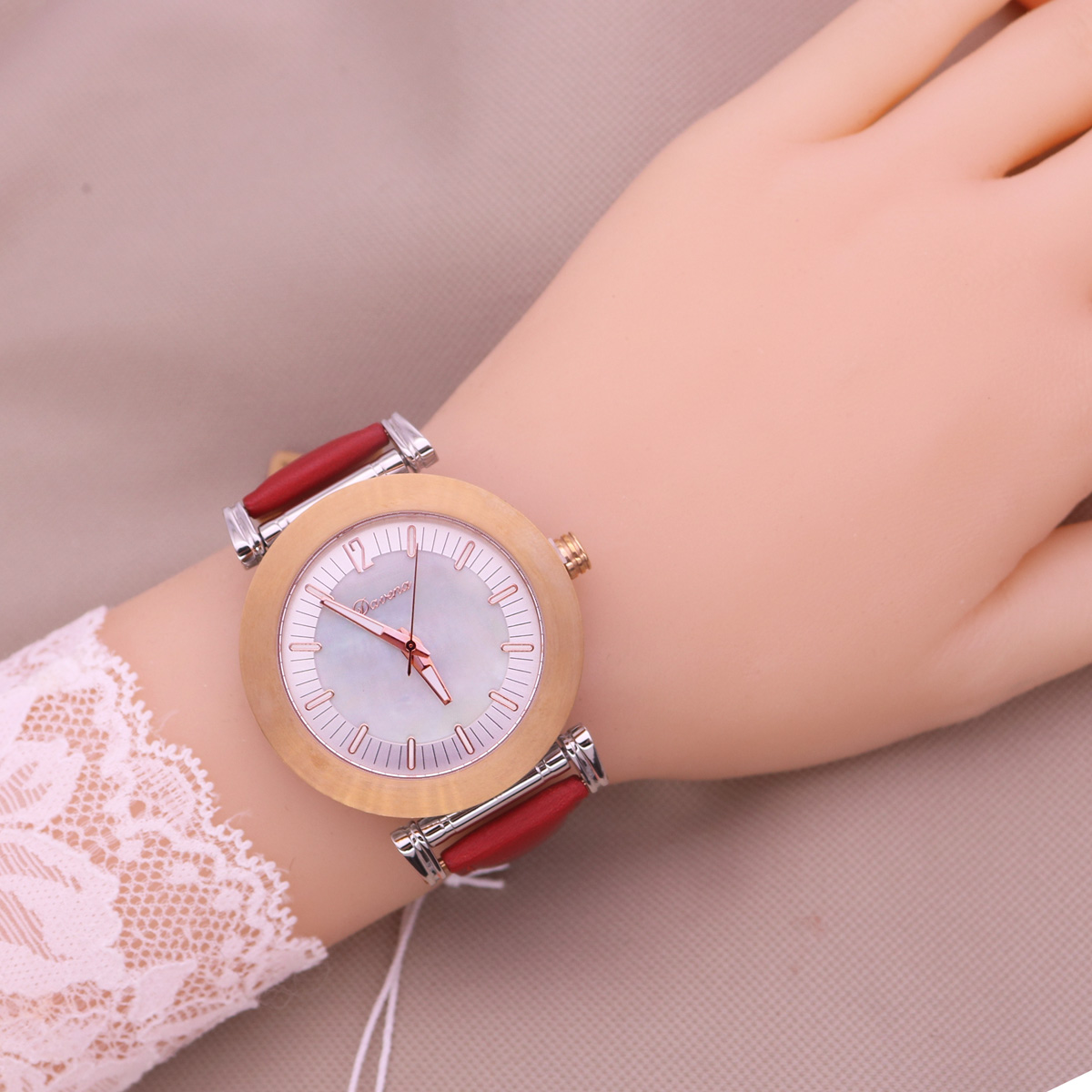 SALE!!! Diskon Melissa Crystal - Luxury Watch Discount ulasan dan harga