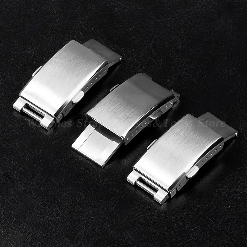 Gesper besi tahan karat padat  - Luxury Watch Rolex ulasan dan harga