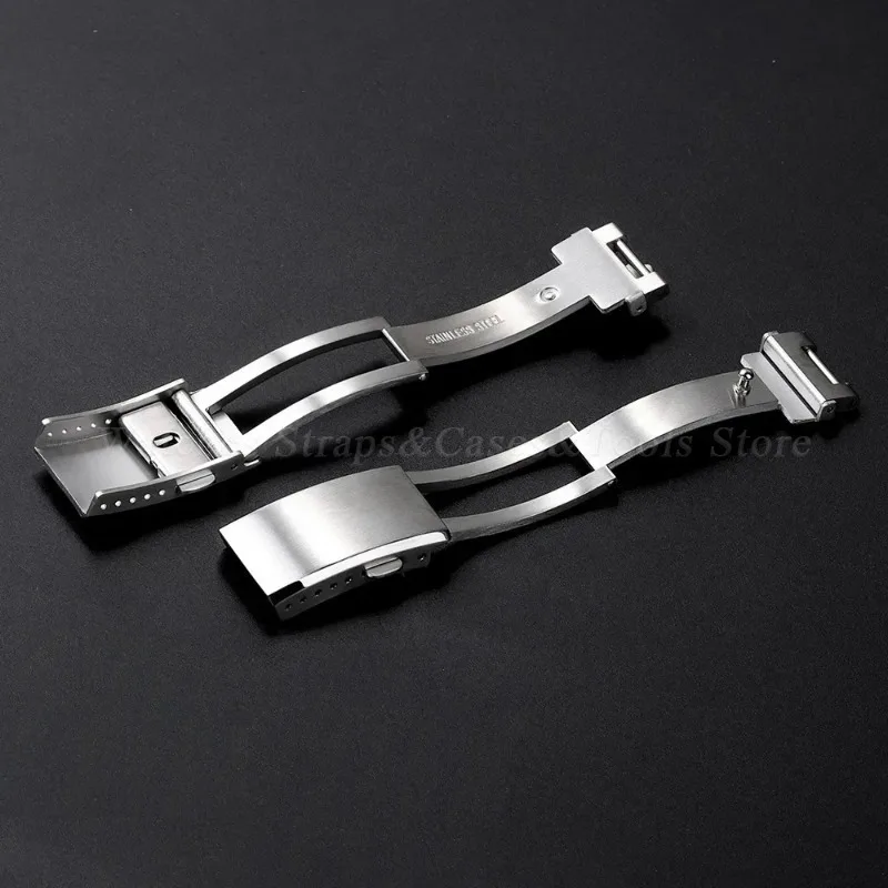 Gesper besi tahan karat padat  - Luxury Watch Rolex ulasan dan harga
