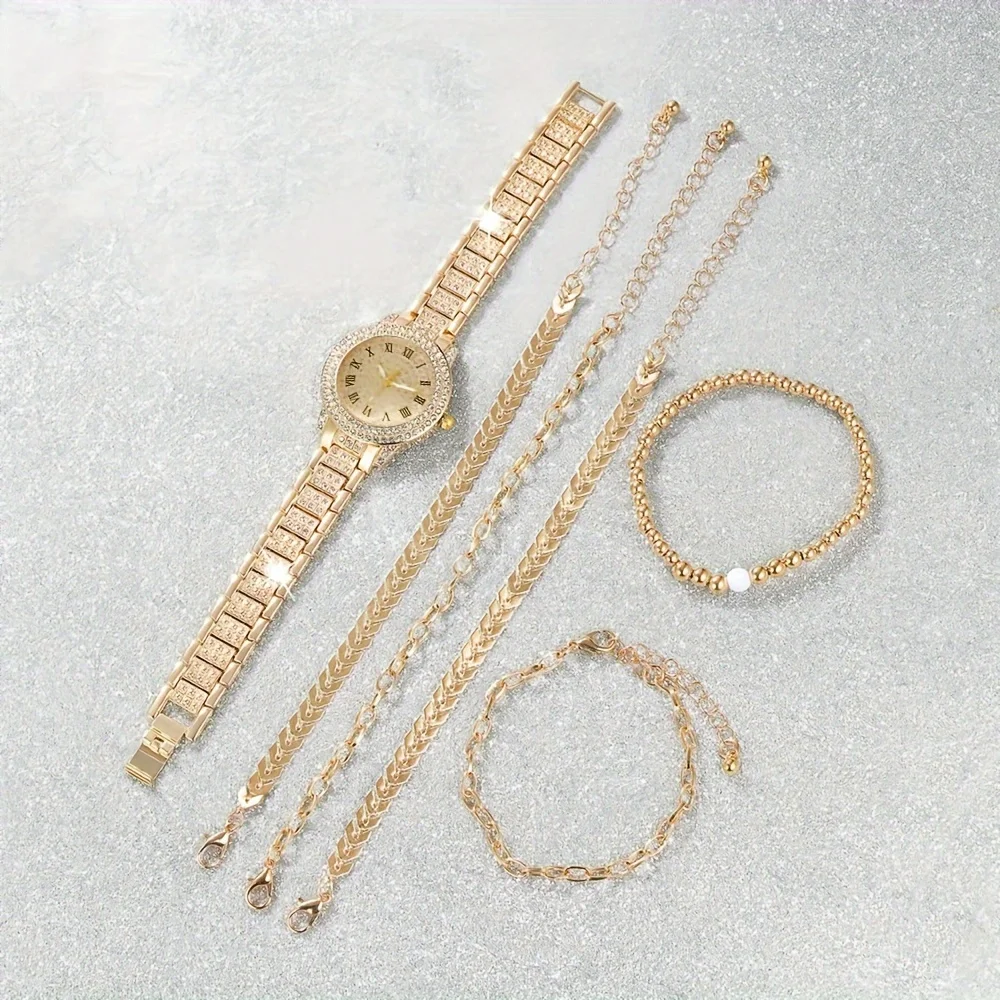 Jam tangan Analog wanita, arlo - Luxury Watch Gift For Her ulasan dan harga