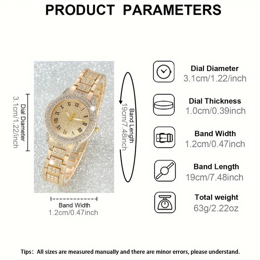 Jam tangan Analog wanita, arlo - Luxury Watch Gift For Her ulasan dan harga