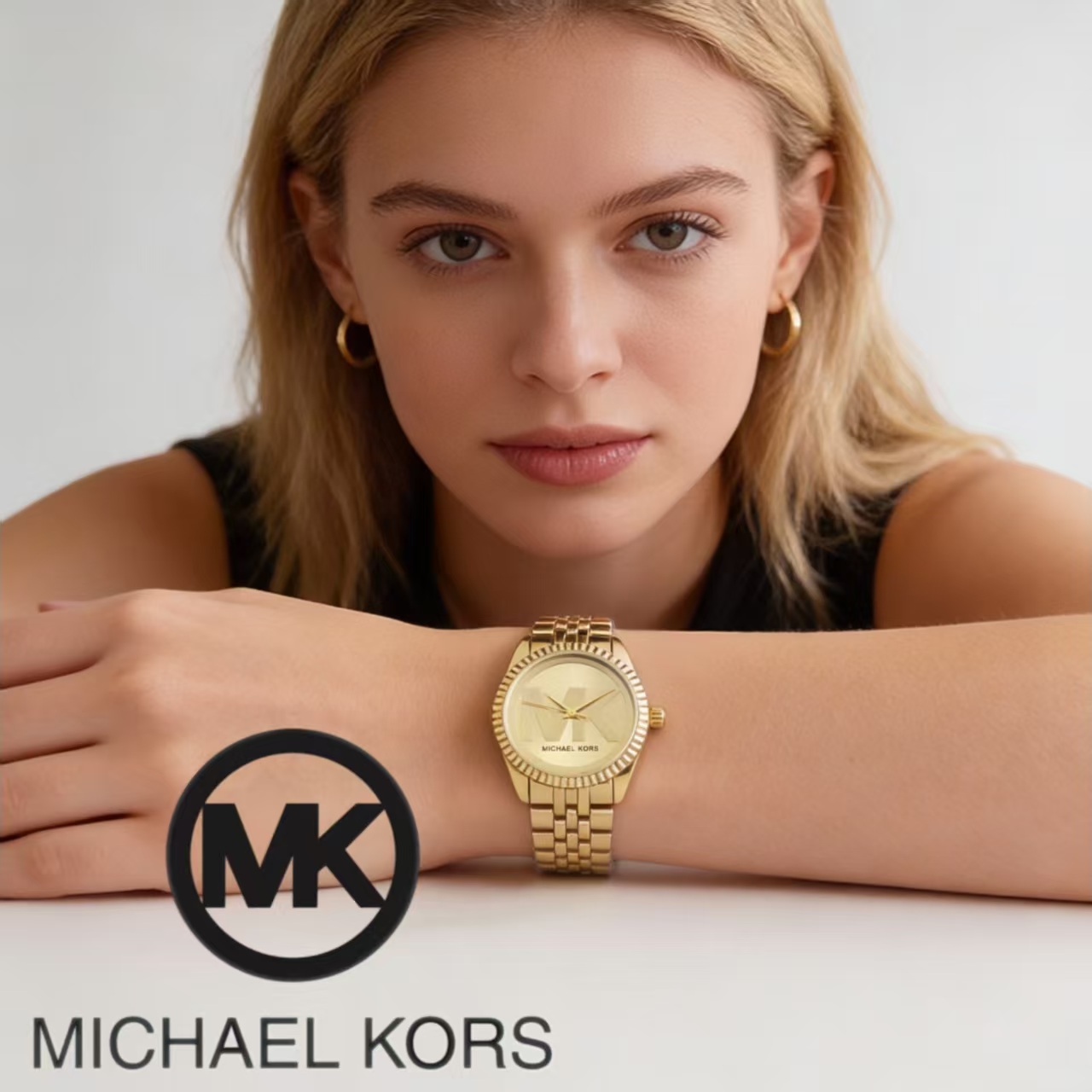 Tas Jam Tangan Wanita Michael  - Luxury Watch Photography ulasan dan harga