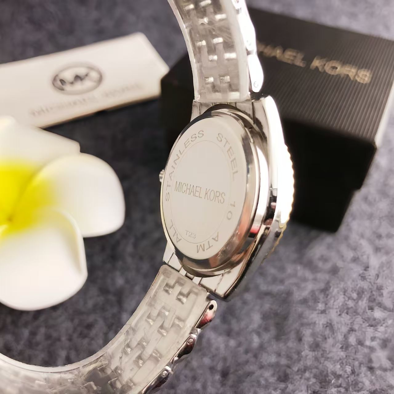 Tas Jam Tangan Wanita Michael  - Luxury Watch Photography ulasan dan harga
