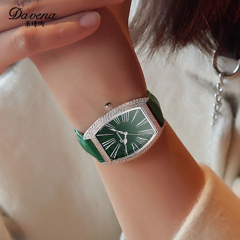 Obral!!! Diskon Davena Jam Tan - Luxury Watch Discount ulasan dan harga