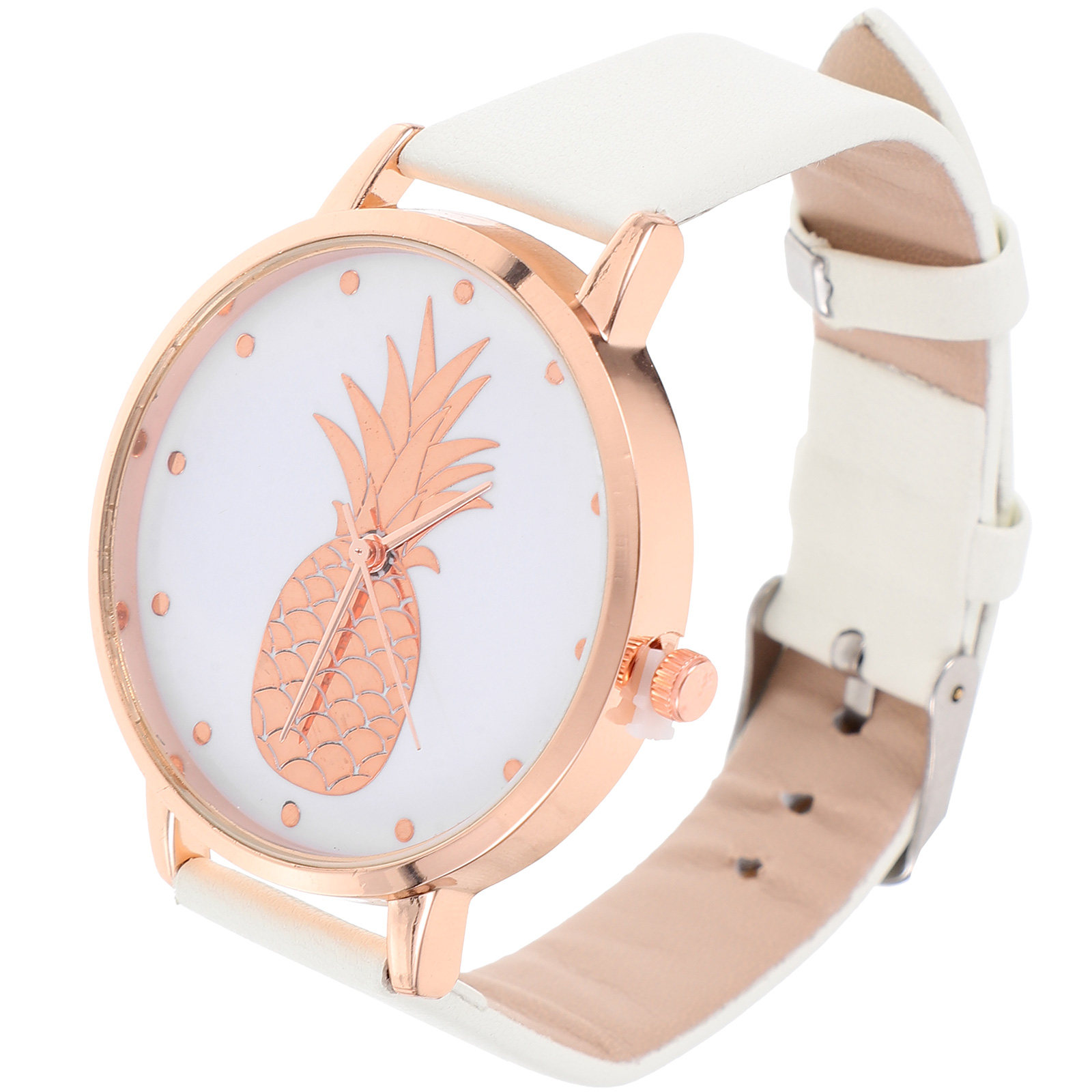Jam Tangan Quartz Kasual Wanit - Luxury Watch Gift For Her ulasan dan harga