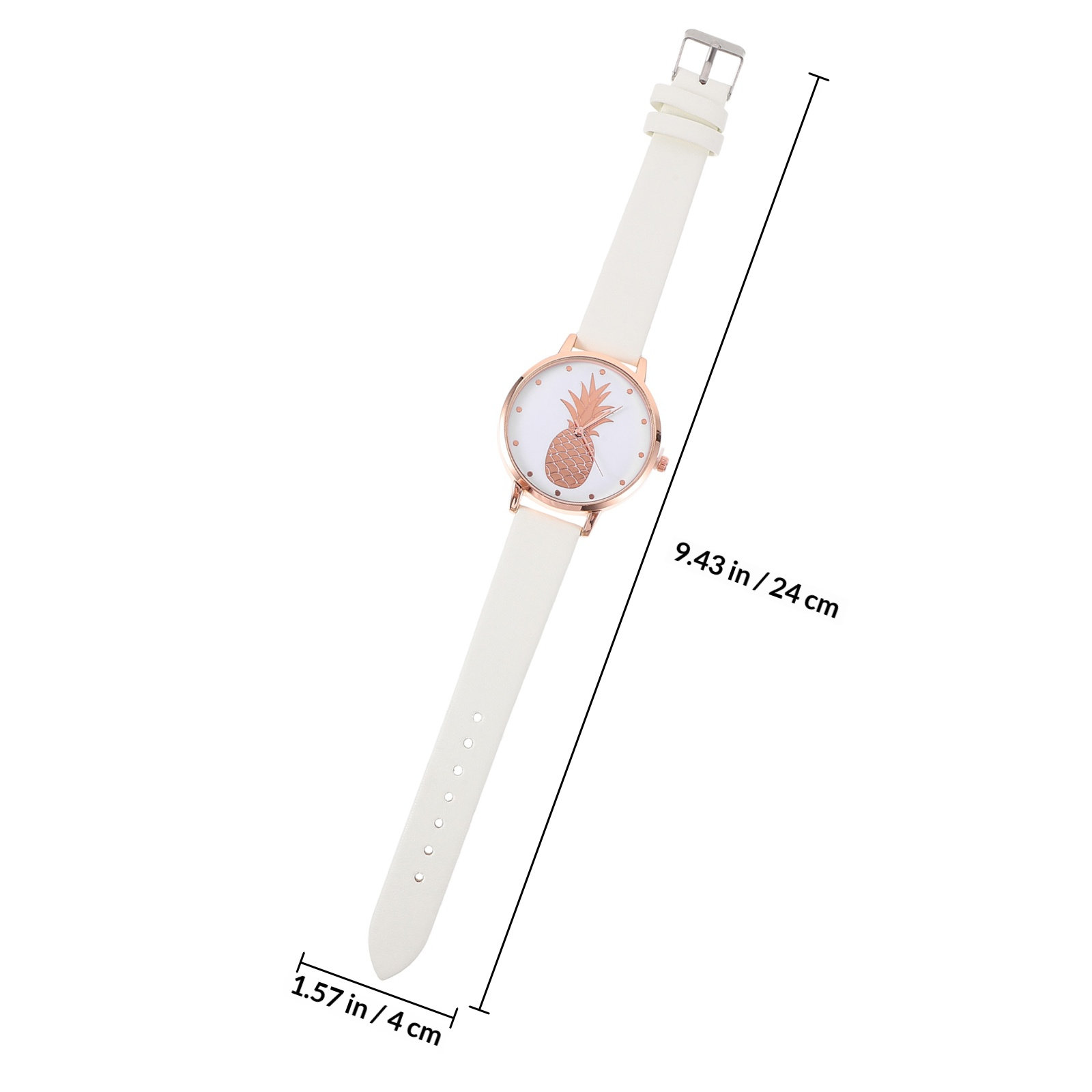 Jam Tangan Quartz Kasual Wanit - Luxury Watch Gift For Her ulasan dan harga