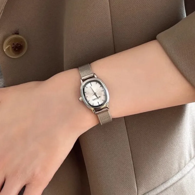 Jam tangan wanita Quartz hadia - Luxury Watch Green Dial ulasan dan harga