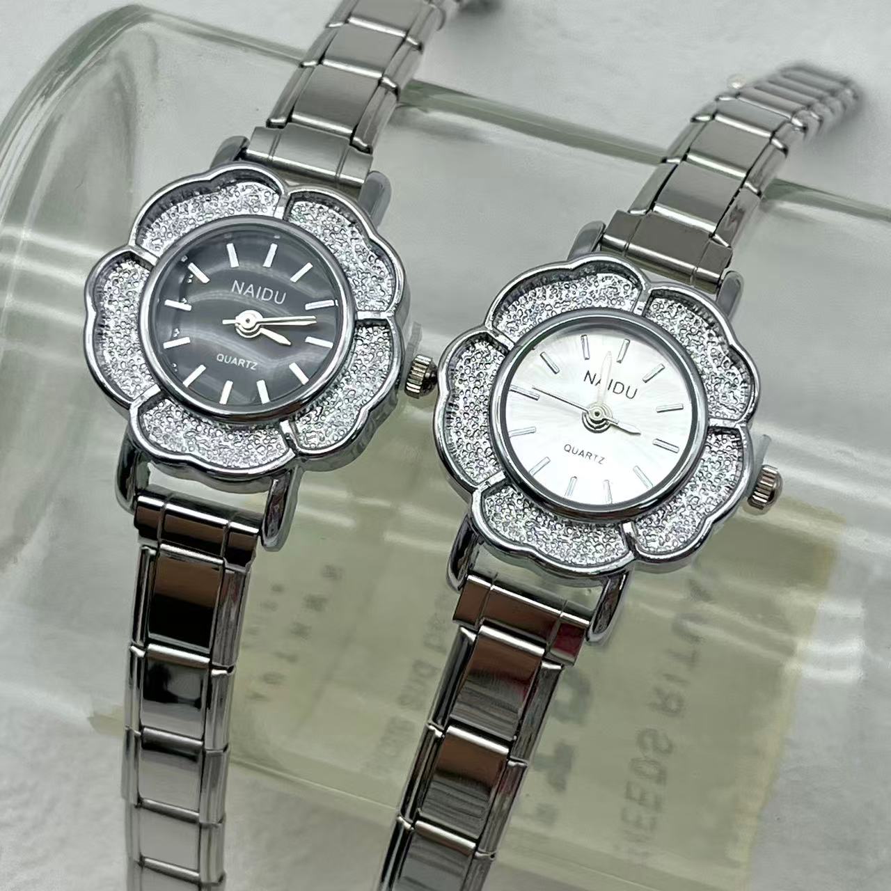 Jam Tangan Kuarsa Wanita denga - Luxury Watch Gift For Her ulasan dan harga