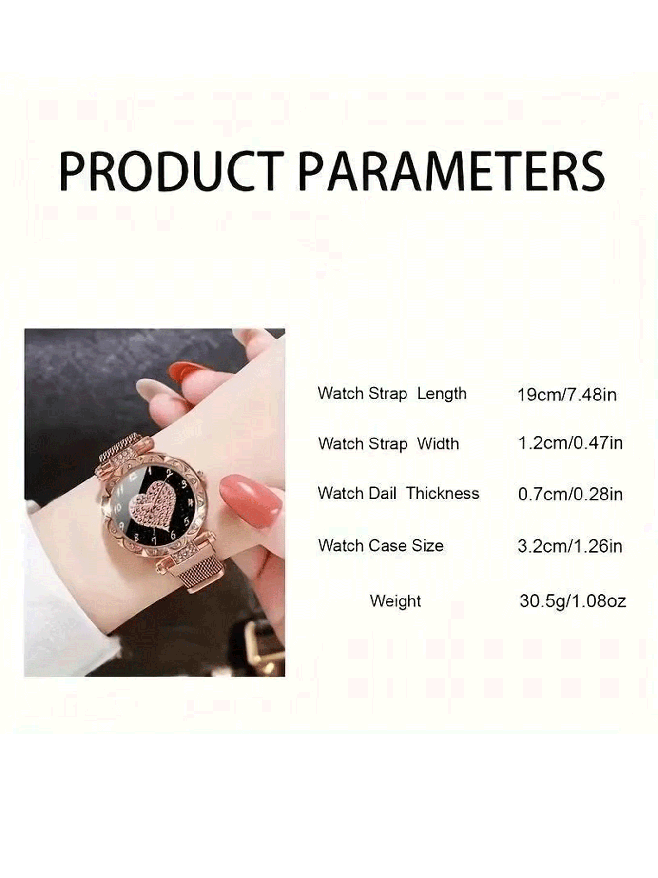 2 Buah/Set Jam Tangan Kuarsa B - Luxury Watch Gift For Her ulasan dan harga